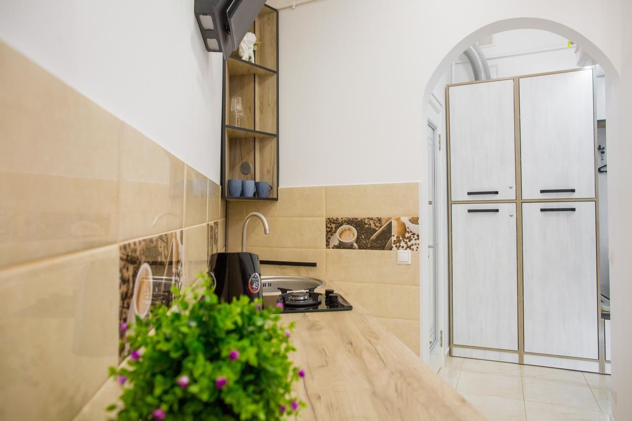 Апартаменты Luxury apartment on Dzherelnaya street Львов-18