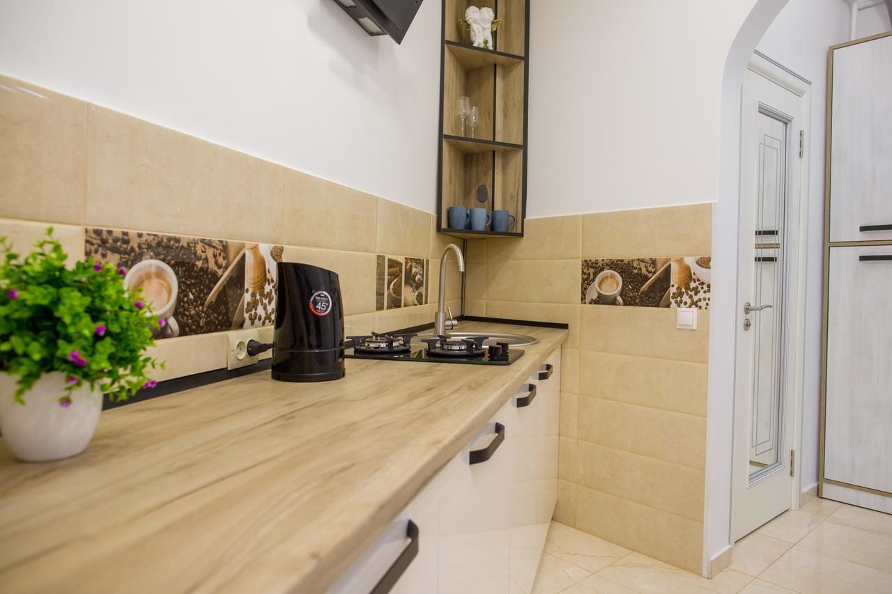 Апартаменты Luxury apartment on Dzherelnaya street Львов-19