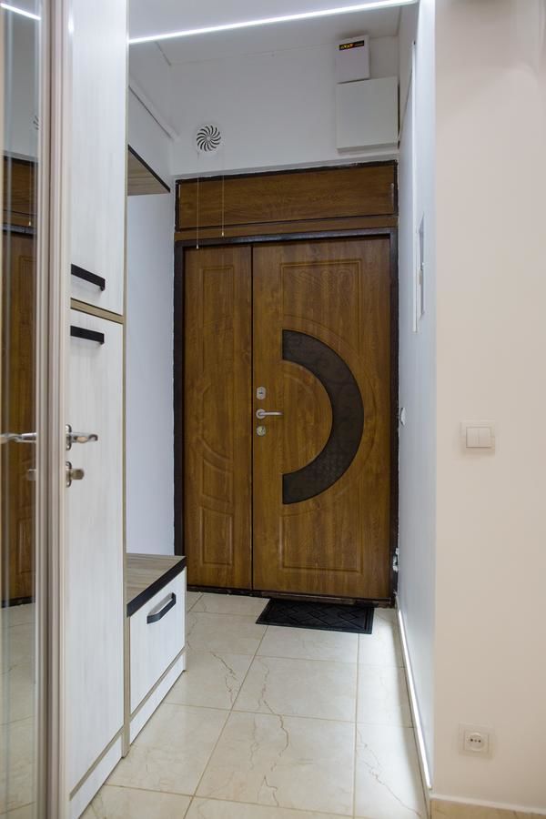 Апартаменты Luxury apartment on Dzherelnaya street Львов-27