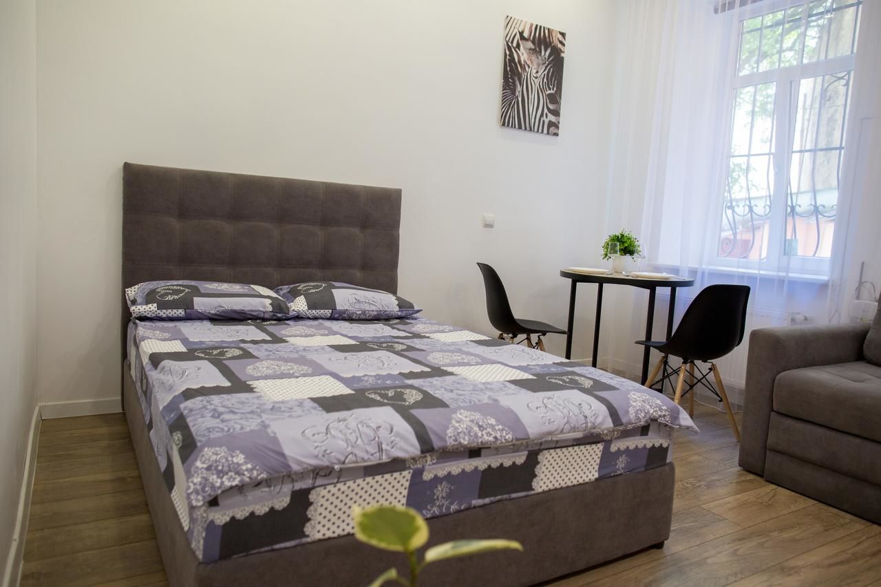 Апартаменты Luxury apartment on Dzherelnaya street Львов-6