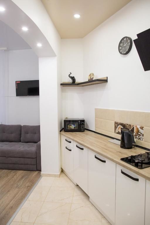 Апартаменты Luxury apartment on Dzherelnaya street Львов-39