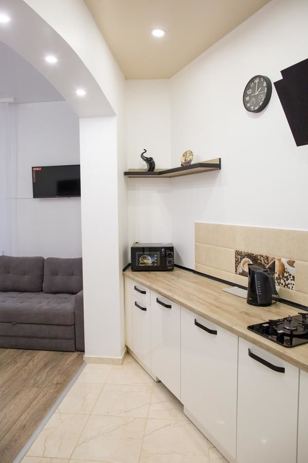 Апартаменты Luxury apartment on Dzherelnaya street Львов-12