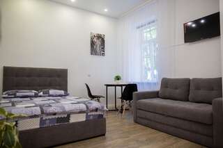 Апартаменты Luxury apartment on Dzherelnaya street Львов Апартаменты с 1 спальней-1