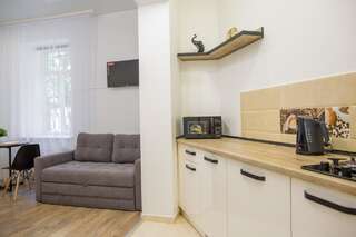 Апартаменты Luxury apartment on Dzherelnaya street Львов Апартаменты с 1 спальней-10