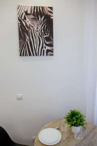 Апартаменты Luxury apartment on Dzherelnaya street Львов Апартаменты с 1 спальней-13