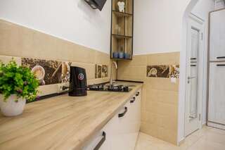 Апартаменты Luxury apartment on Dzherelnaya street Львов Апартаменты с 1 спальней-16