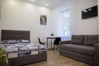 Апартаменты Luxury apartment on Dzherelnaya street Львов Апартаменты с 1 спальней-35