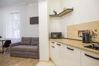 Апартаменты Luxury apartment on Dzherelnaya street Львов Апартаменты с 1 спальней-37