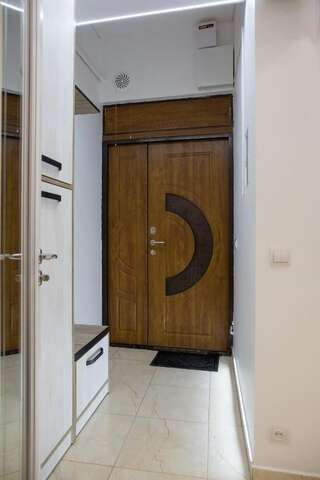 Апартаменты Luxury apartment on Dzherelnaya street Львов Апартаменты с 1 спальней-48