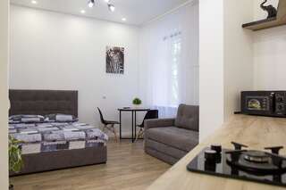 Апартаменты Luxury apartment on Dzherelnaya street Львов Апартаменты с 1 спальней-7