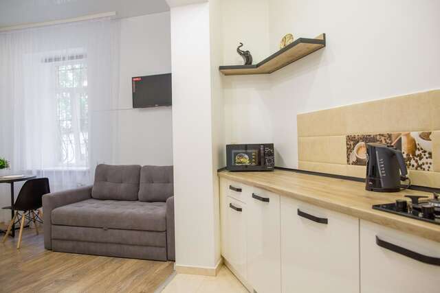 Апартаменты Luxury apartment on Dzherelnaya street Львов-12