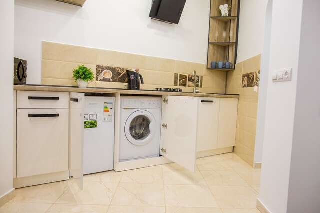 Апартаменты Luxury apartment on Dzherelnaya street Львов-19