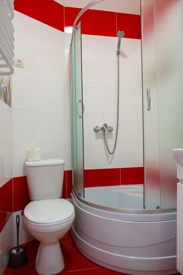 Апартаменты Luxury apartment on Dzherelnaya street Львов-20