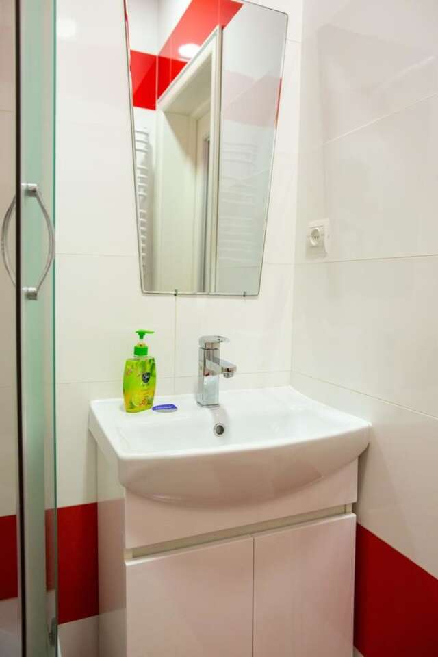 Апартаменты Luxury apartment on Dzherelnaya street Львов-21