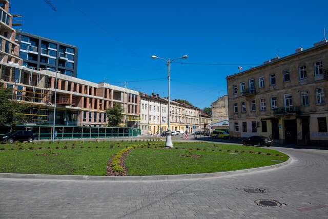 Апартаменты Luxury apartment on Dzherelnaya street Львов-28
