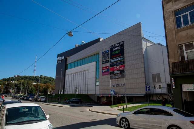 Апартаменты Luxury apartment on Dzherelnaya street Львов-29