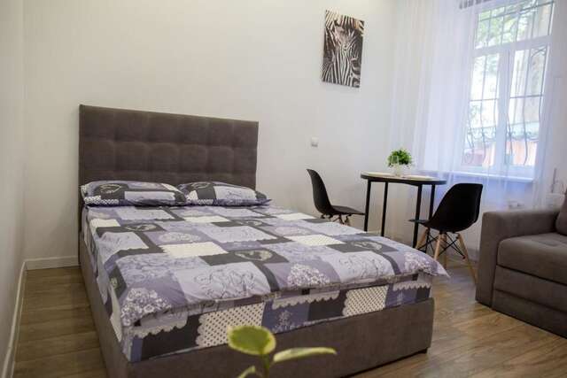 Апартаменты Luxury apartment on Dzherelnaya street Львов-35