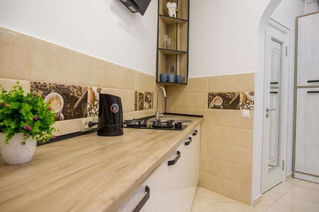 Апартаменты Luxury apartment on Dzherelnaya street Львов-41