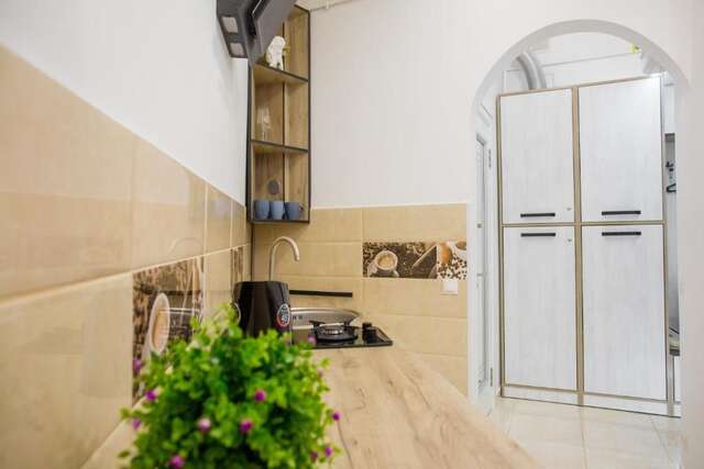 Апартаменты Luxury apartment on Dzherelnaya street Львов-45