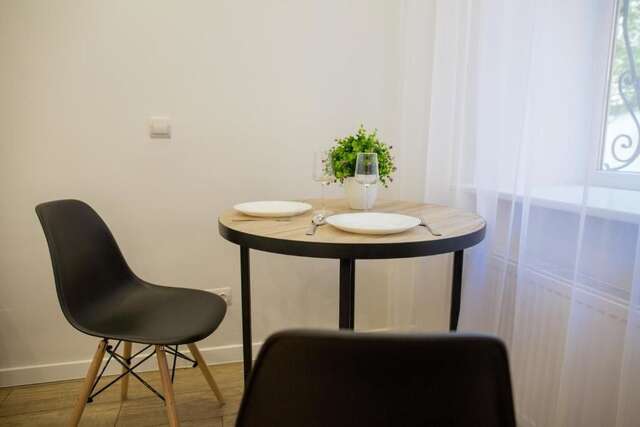 Апартаменты Luxury apartment on Dzherelnaya street Львов-46