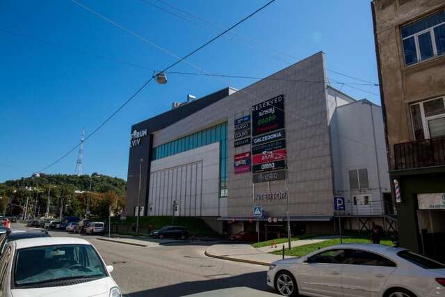 Апартаменты Luxury apartment on Dzherelnaya street Львов-47