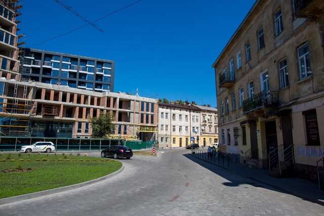Апартаменты Luxury apartment on Dzherelnaya street Львов-49