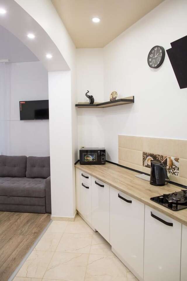 Апартаменты Luxury apartment on Dzherelnaya street Львов-11